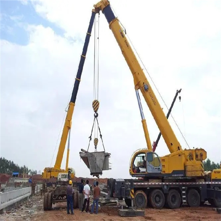 石碌镇小型吊机出租电话|厂房设备吊装方案|24小时服务覆盖