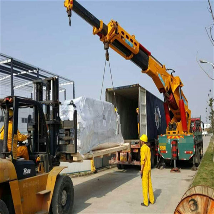 石碌镇吊车租赁价格、流程、安全标准全解析，快速解决施工难题