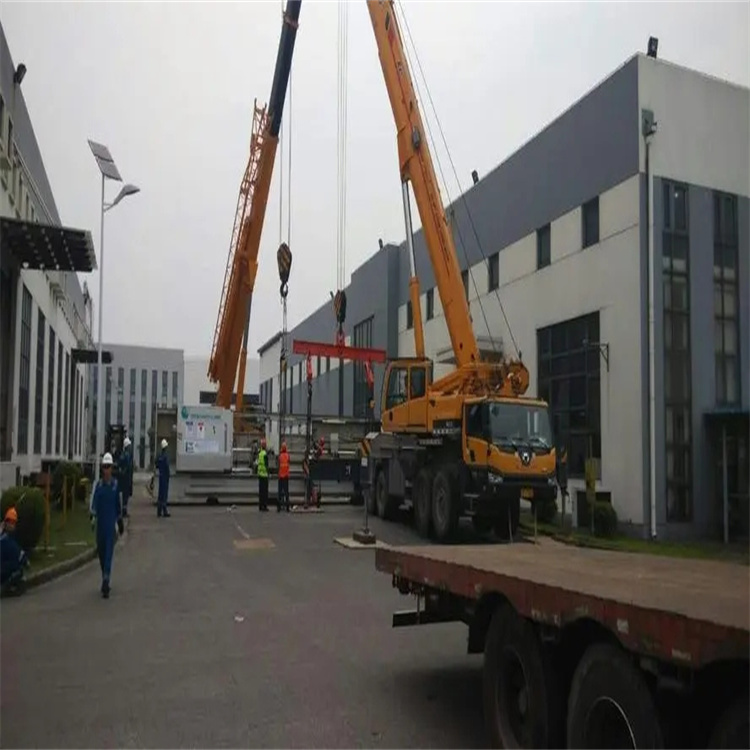 石碌镇附近12吨吊车出租电话|工程吊装|高效响应