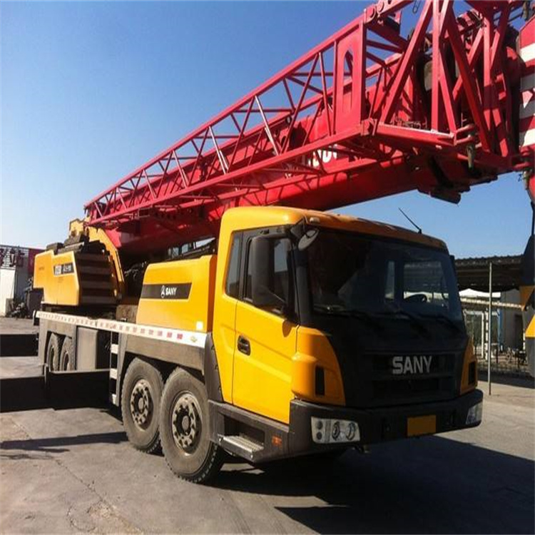 石碌镇80吨吊车能吊多少米高