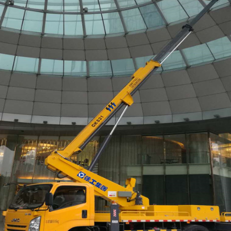 石碌镇附近高空作业车租赁｜安全设备租赁｜高空安装|工程定制化方案｜亿立达设备租赁